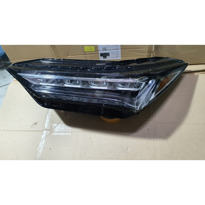 33109-TYA-A012 Acura MDX Left Full LED Headlight 2021-2023