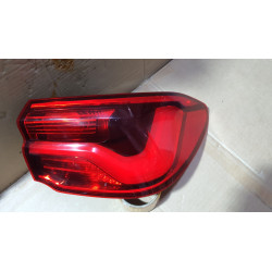 BMW X2 Right LED Tail Lamp 2017-2023