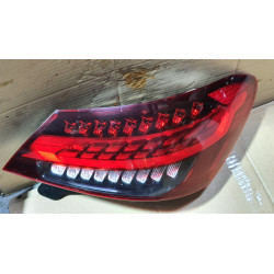 A2139065609 Mercedes-Benz E-Class Right LED Tail Lamp 2021-2023