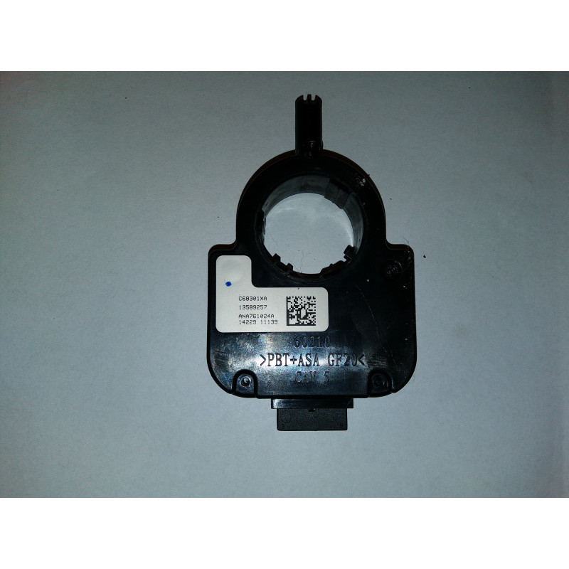 13589257 Chevrolet Volt Steering Column Wheel Angle Sensor 2012-2017