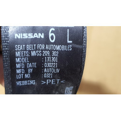 644973000B Nissan Murano Left Front Seat Belt 2019-2023 655670663A