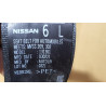 644973000B Nissan Murano Left Front Seat Belt 2019-2023 655670663A