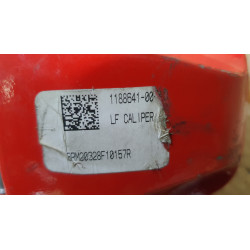 1188641-00-A Tesla Model Y Left Front Brake Caliper (Brembo) 2020-2024