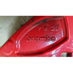 1188641-00-A Tesla Model Y Left Front Brake Caliper (Brembo) 2020-2024
