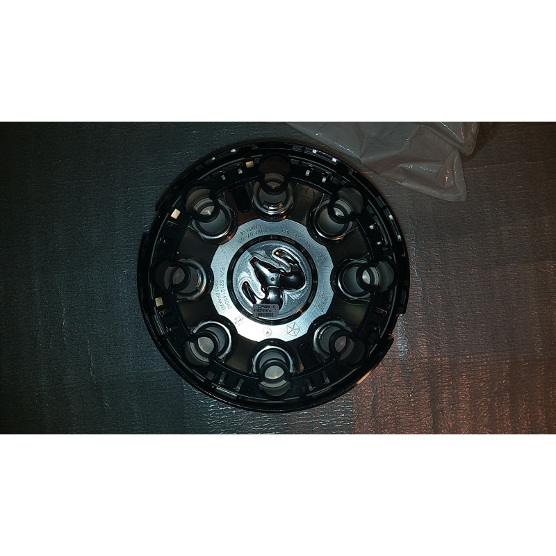 52121450AD Dodge Ram Wheel Chrome Center Cap 2003-2013