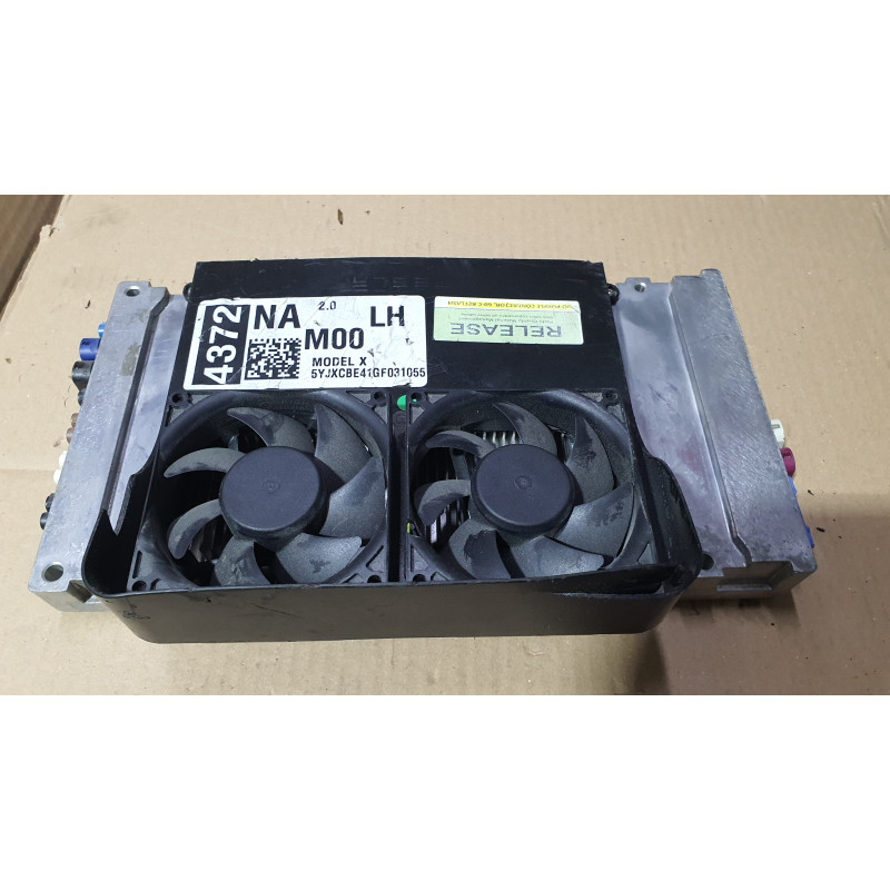 1078321-60-C Tesla Model S Left Drive Assist Autopilot Module Computer