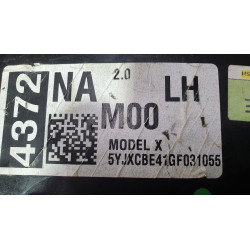 1078321-60-C Tesla Model S Left Drive Assist Autopilot Module Computer