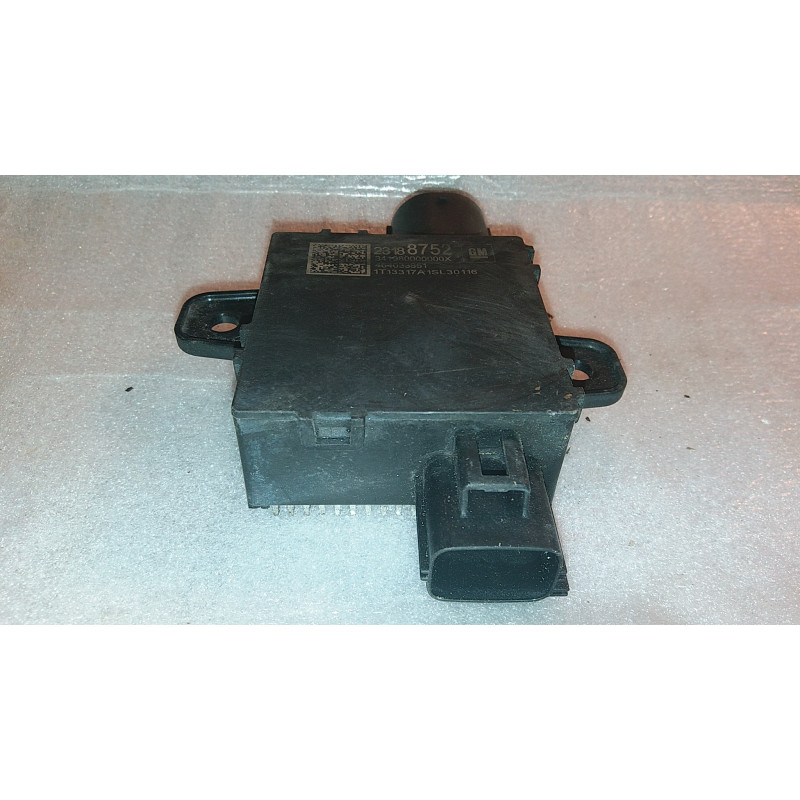 23188752 Cadillac ATS Cooling Fan Motor Control Module 2013-2018