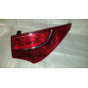 92402-4Z000 Hyundai Santa Fe Right Tail Lamp 2013-2016