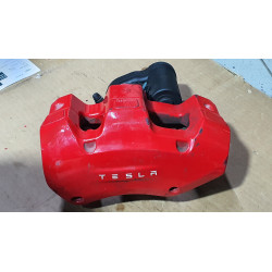 1188643-00-A Tesla Model 3 Left Rear Brake Caliper (Brembo) 2017-2023
