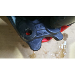 1188643-00-C Tesla Model 3 Left Rear Brake Caliper (Brembo) 2017-2023