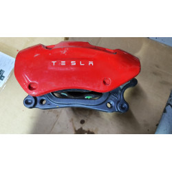 1188643-00-C Tesla Model 3 Left Rear Brake Caliper (Brembo) 2017-2023