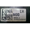 1125800-00-F Tesla Model S Left Drive Assist Autopilot Module Computer