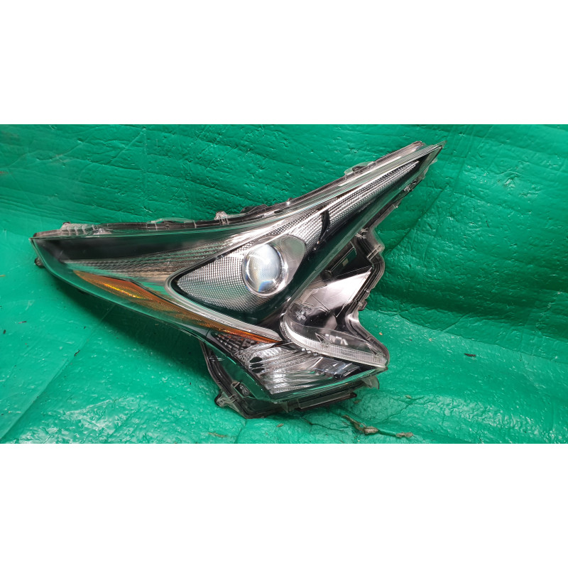 81140-47711 Toyota Prius Right Full LED Headlight 2016-2018