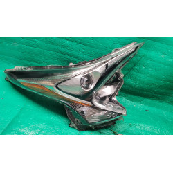 81140-47711 Toyota Prius Right Full LED Headlight 2016-2018