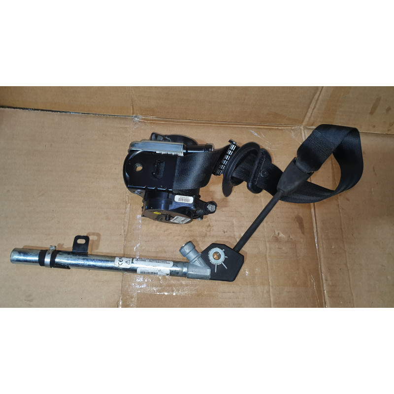 650189300E Volkswagen Taos Right Front Seat Belt 2022-2024 3G0857737