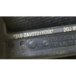 650189300E Volkswagen Taos Right Front Seat Belt 2022-2024 3G0857737