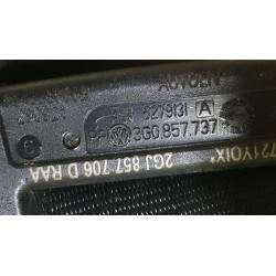 650189300E Volkswagen Taos Right Front Seat Belt 2022-2024 3G0857737