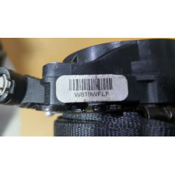 650189300E Volkswagen Taos Right Front Seat Belt 2022-2024 3G0857737