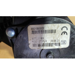 650189300E Volkswagen Taos Right Front Seat Belt 2022-2024 3G0857737