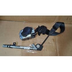 650189300E Volkswagen Taos Right Front Seat Belt 2022-2024 3G0857737