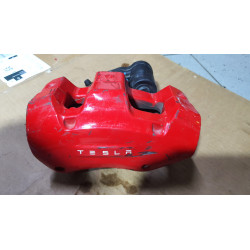 1188643-00-A Tesla Model 3 Left Rear Brake Caliper (Brembo) 2017-2023