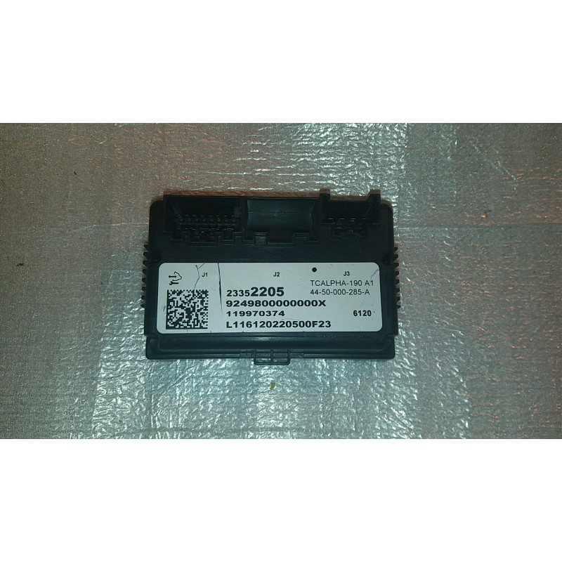 23352205 Cadillac ATS Transfer Case Transmission Control Module 2015-2018