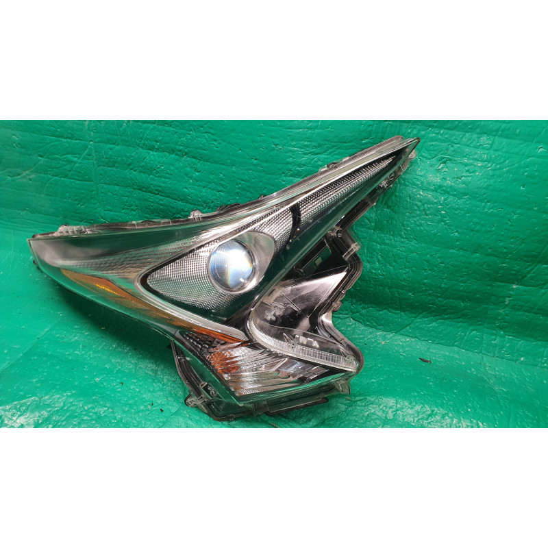 81140-47711 Toyota Prius Right Full LED Headlight 2016-2018