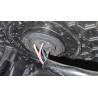 81140-47711 Toyota Prius Right Full LED Headlight 2016-2018