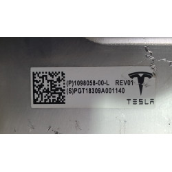 1098058-00-L Tesla Model 3 Media Computer Control Module 2017-2023