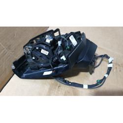 80B857409J Audi Q5 Left Camera Mirror 2018-2024