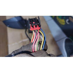 80B857409J Audi Q5 Left Camera Mirror 2018-2024