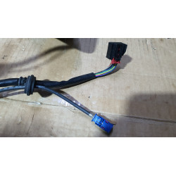 80B857409J Audi Q5 Left Camera Mirror 2018-2024