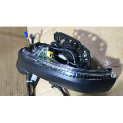 80B857409J Audi Q5 Left Camera Mirror 2018-2024