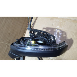 80B857409J Audi Q5 Left Camera Mirror 2018-2024