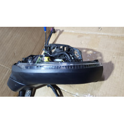 80B857409J Audi Q5 Left Camera Mirror 2018-2024
