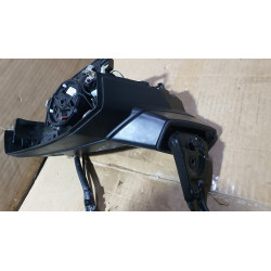 80B857409J Audi Q5 Left Camera Mirror 2018-2024
