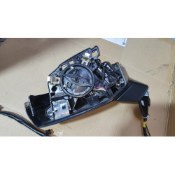 4M1857409BS Audi Q7 Left Camera Memory Mirror 2017-2024