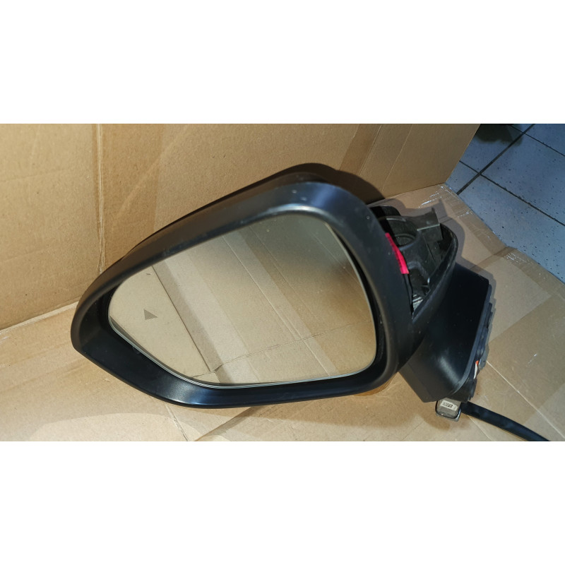 96302-6RR2B Nissan Rogue Left Camera Blind Spot Mirror 2021-2023