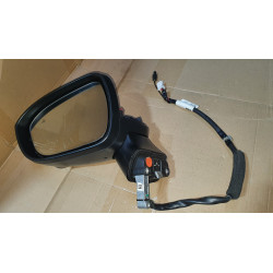 96302-6RR2B Nissan Rogue Left Camera Blind Spot Mirror 2021-2023