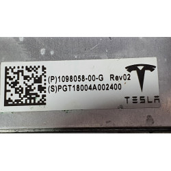 1098058-00-G Tesla Model 3 Media Computer Control Module 2017-2023