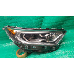 81110-0R160 Toyota RAV4 Hybrid Right Full LED Headlight 2019-2022