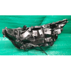 81110-0R160 Toyota RAV4 Hybrid Right Full LED Headlight 2019-2022