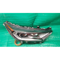81110-0R160 Toyota RAV4 Hybrid Right Full LED Headlight 2019-2022