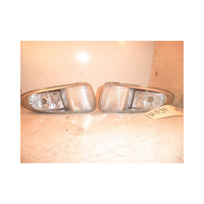 Chrysler Town & Country Fog Lamp 2001-2004