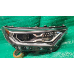 81110-0R160 Toyota RAV4 Hybrid Right Full LED Headlight 2019-2022