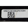 1098058-00-K Tesla Model 3 Media Computer Control Module 2017-2023