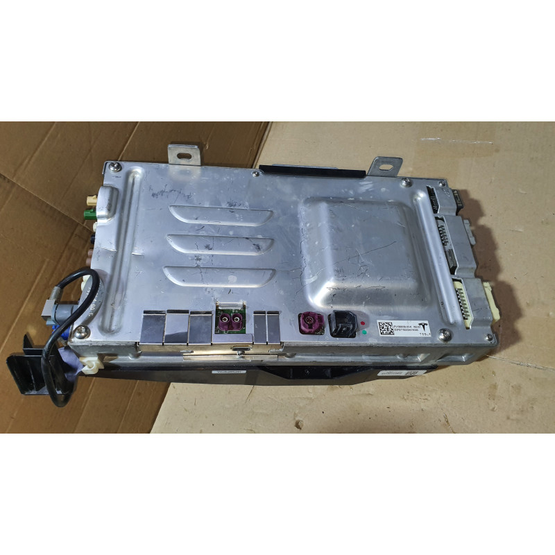 1098058-00-K Tesla Model 3 Media Computer Control Module 2017-2023