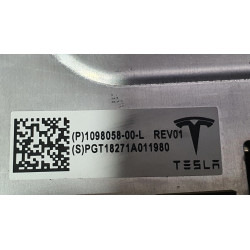 1098058-00-L Tesla Model 3 Media Computer Control Module 2017-2023