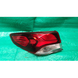 Hyundai Sonata Left Tail Lamp 2018-2019